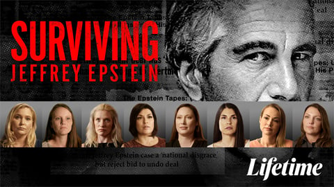 Surviving Jeffrey Epstein cover image