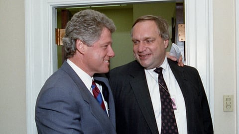 The Clinton Affair. Episode 4, Room 1012 cover image
