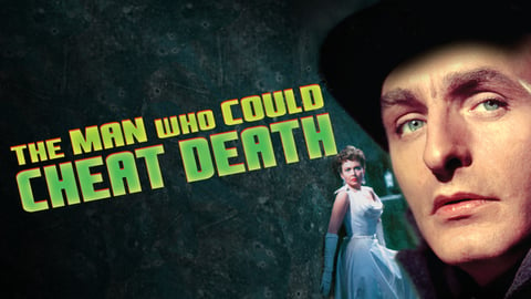 The Man Who Could Cheat Death cover image
