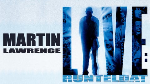 Martin Lawrence Live: Runteldat cover image