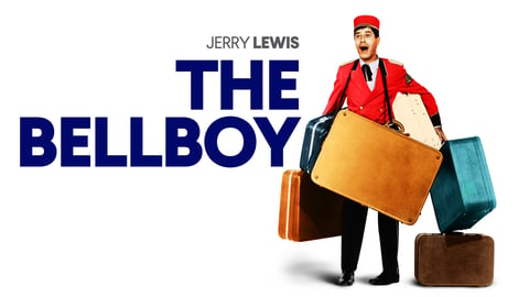 The Bellboy cover image