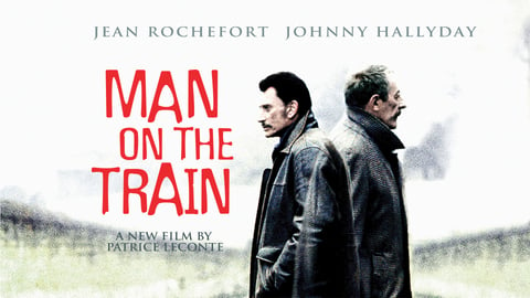 The Man on the Train cover image