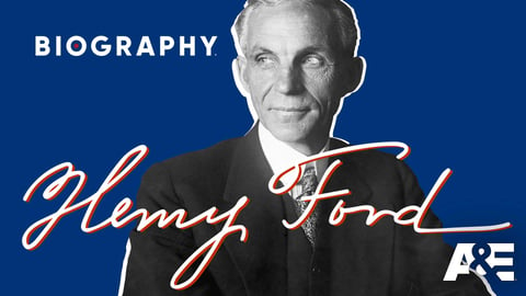 Henry Ford cover image