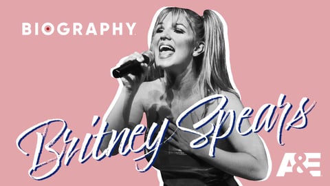 Britney Spears cover image