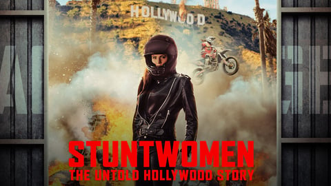 Stuntwomen: The Untold Hollywood Story cover image
