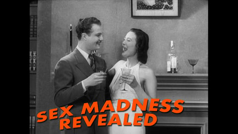 Sex Madness Revealed cover image