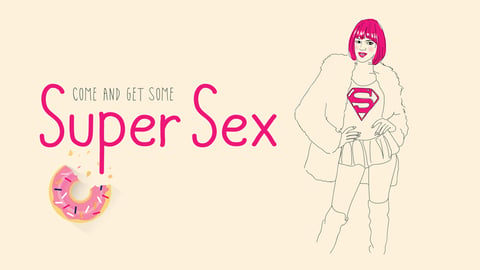 Super Sex cover image