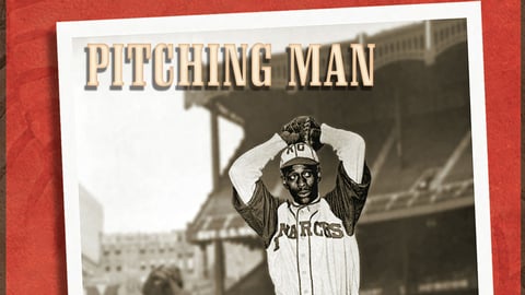 Pitching Man cover image