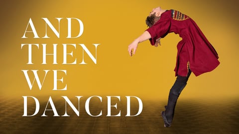 And Then We Danced cover image