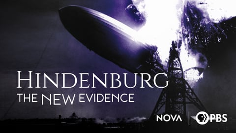 Hindenburg: The New Evidence cover image