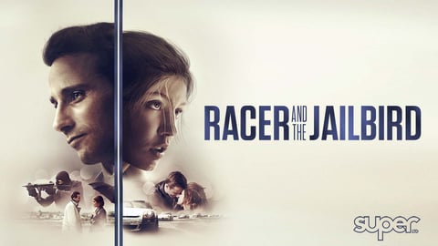 Racer and the Jailbird cover image