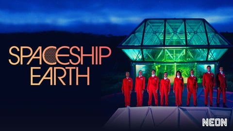 Spaceship Earth cover image