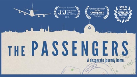 The Passengers cover image