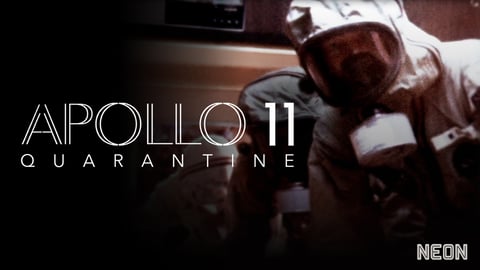 Apollo 11: Quarantine cover image