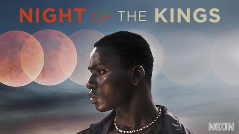 Night of the Kings cover image