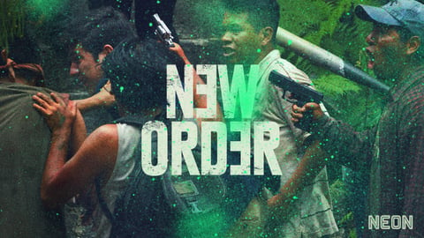 New Order cover image