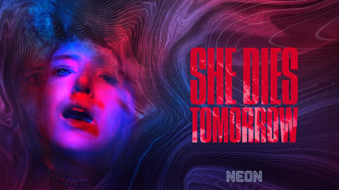 She Dies Tomorrow cover image