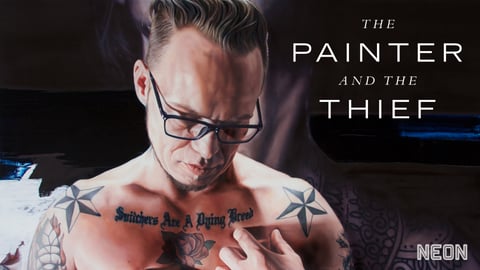 The Painter and the Thief cover image