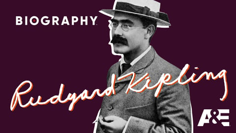 Rudyard Kipling cover image