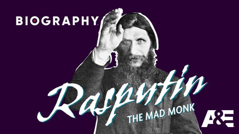 Rasputin: The Mad Monk cover image