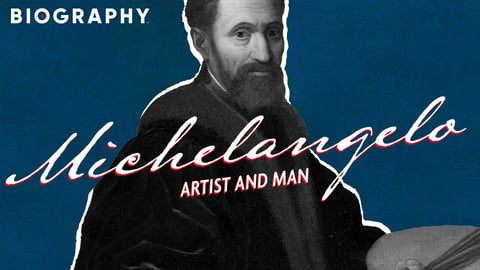 Michelangelo: Artist And Man cover image