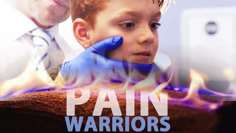 Pain Warriors cover image