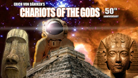 Chariots of the Gods: 50th Anniversary cover image