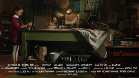 Kintsugi cover image