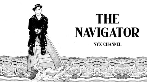 The Navigator cover image