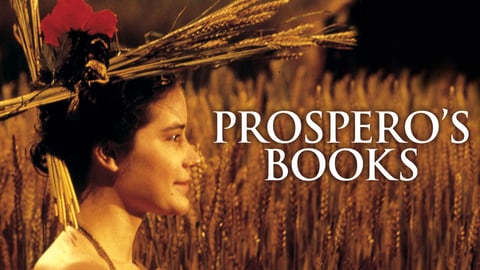 Prospero's Books cover image