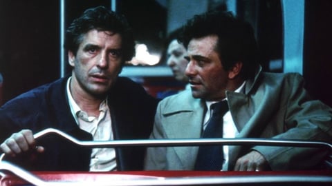 Mikey and Nicky cover image