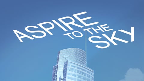 Aspire to the Sky cover image