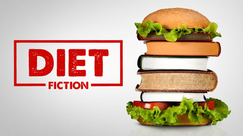 Diet Fiction cover image