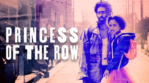 Princess of the Row cover image
