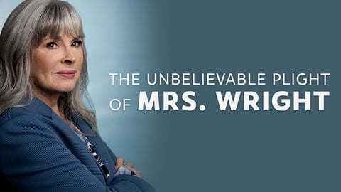 The Unbelievable Plight of Mrs. Wright cover image