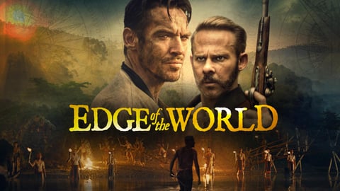 Edge of the World cover image