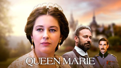 Queen Marie cover image