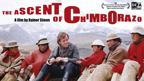 The Ascent of Chimborazo cover image