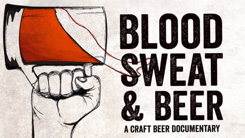 Blood, Sweat & Beer cover image