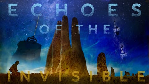 Echoes of the Invisible cover image