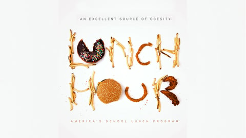 Lunch Hour cover image