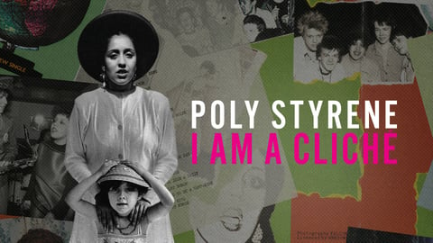 Poly Styrene: I am Cliche cover image