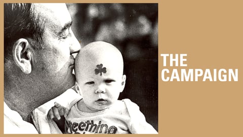 The Campaign cover image