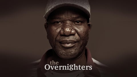 The Overnighters cover image