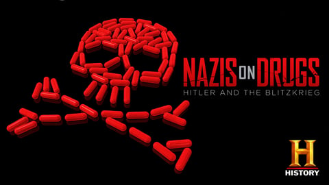 Nazis on Drugs: Hitler and the Blitzkrieg cover image