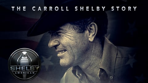 Shelby American: The Carroll Shelby Story cover image