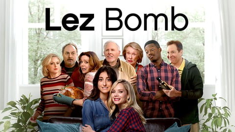 Lez Bomb cover image