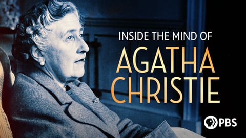 Inside the Mind of Agatha Christie cover image