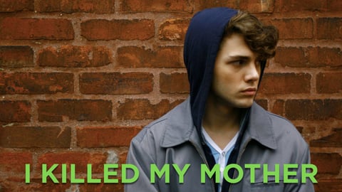 I killed my mother