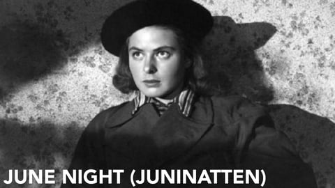 June night (Juninatten)